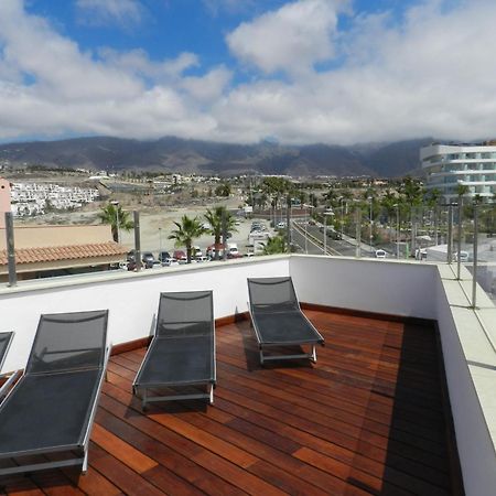 La Caleta Penthouse Costa Adeje Apartment Luaran gambar