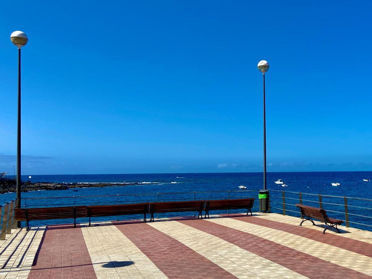 La Caleta Penthouse Costa Adeje Apartment Luaran gambar