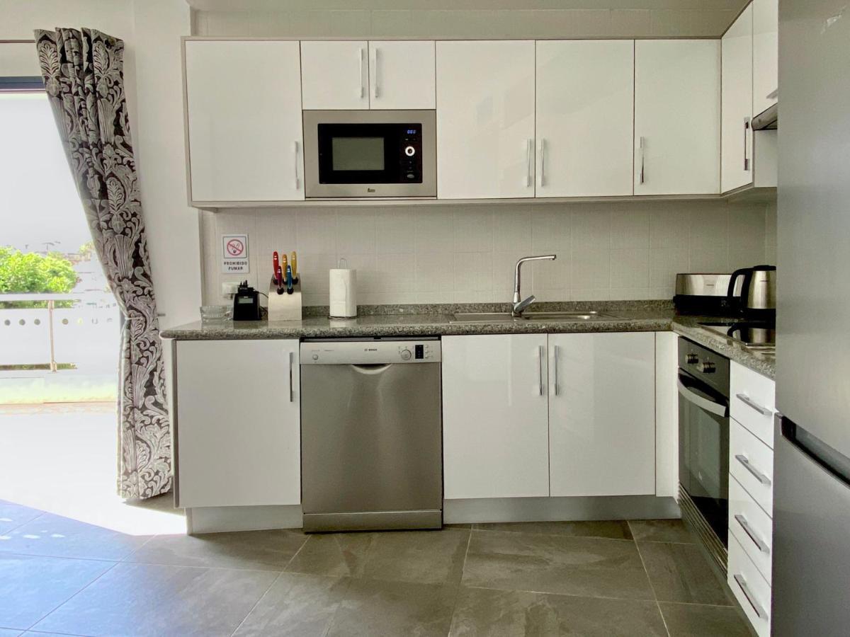 La Caleta Penthouse Costa Adeje Apartment Luaran gambar