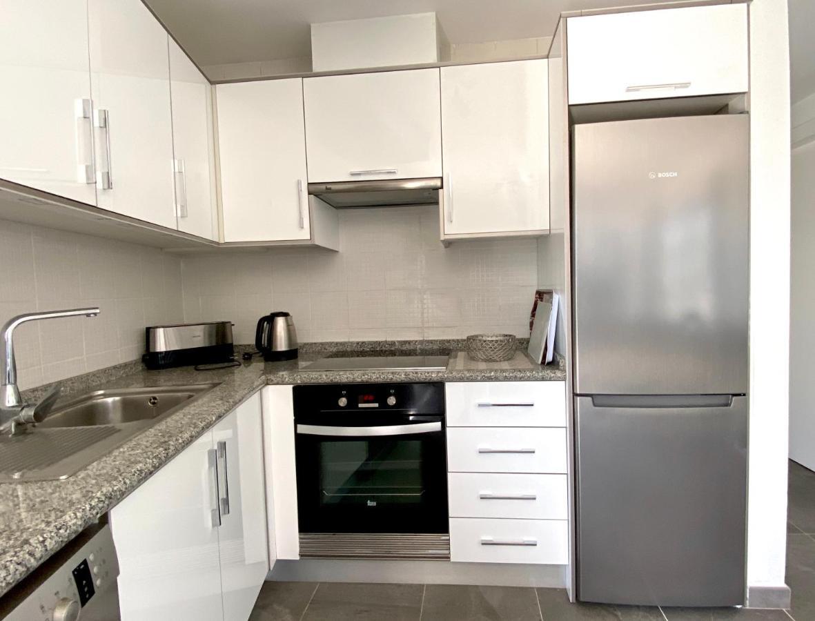 La Caleta Penthouse Costa Adeje Apartment Luaran gambar