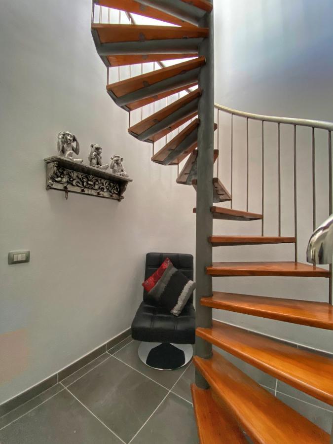 La Caleta Penthouse Costa Adeje Apartment Luaran gambar