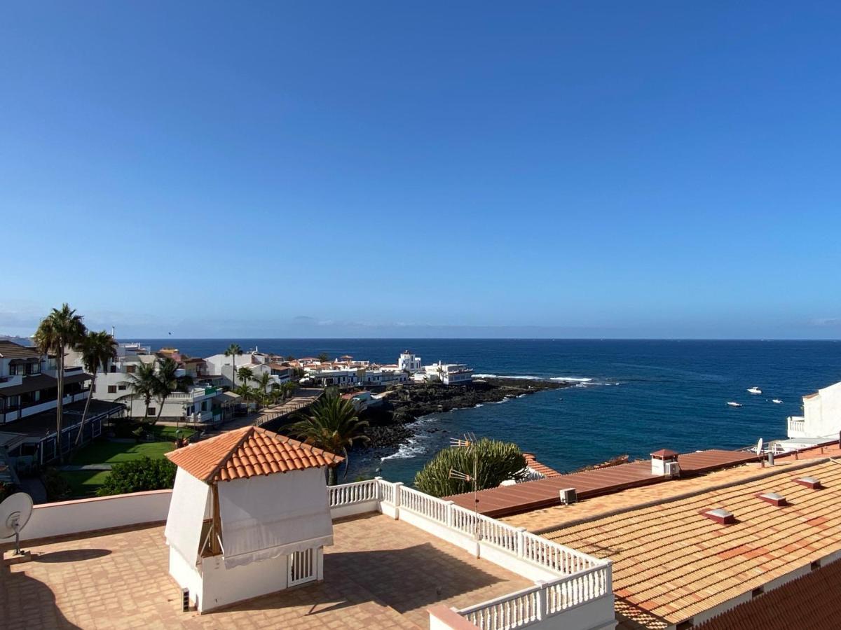 La Caleta Penthouse Costa Adeje Apartment Luaran gambar