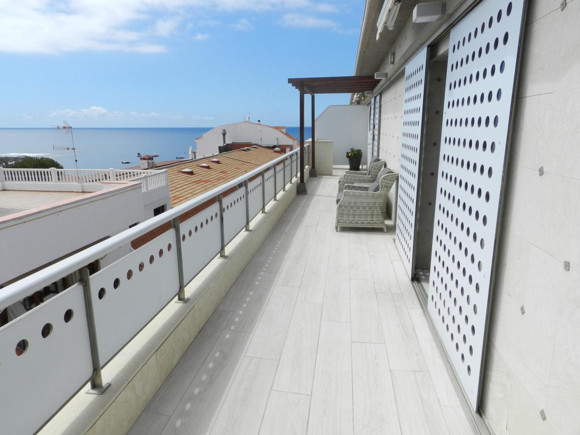 La Caleta Penthouse Costa Adeje Apartment Luaran gambar