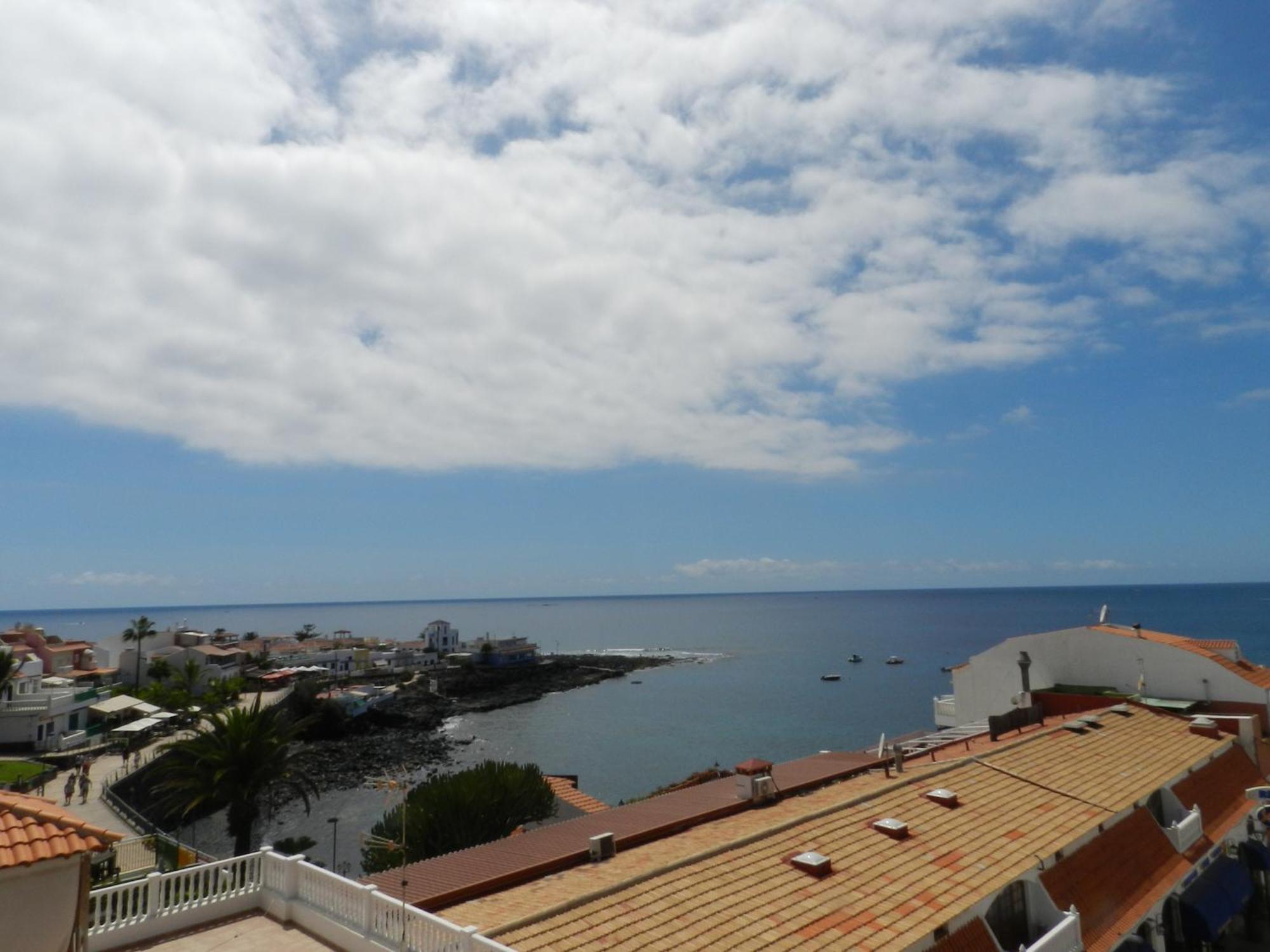 La Caleta Penthouse Costa Adeje Apartment Luaran gambar