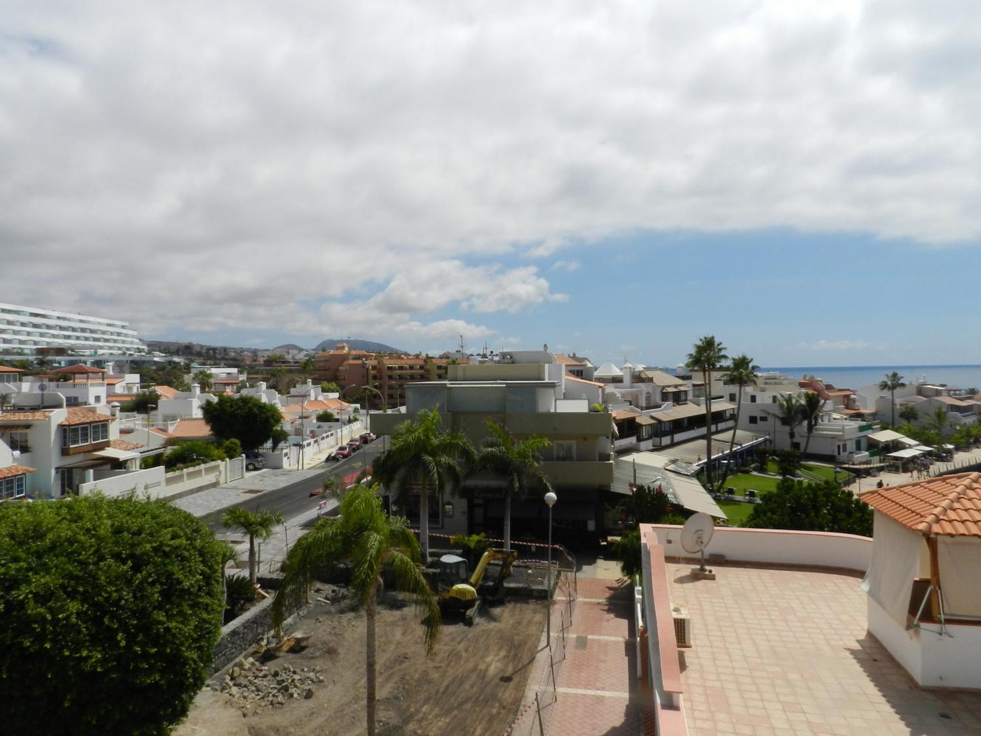 La Caleta Penthouse Costa Adeje Apartment Luaran gambar