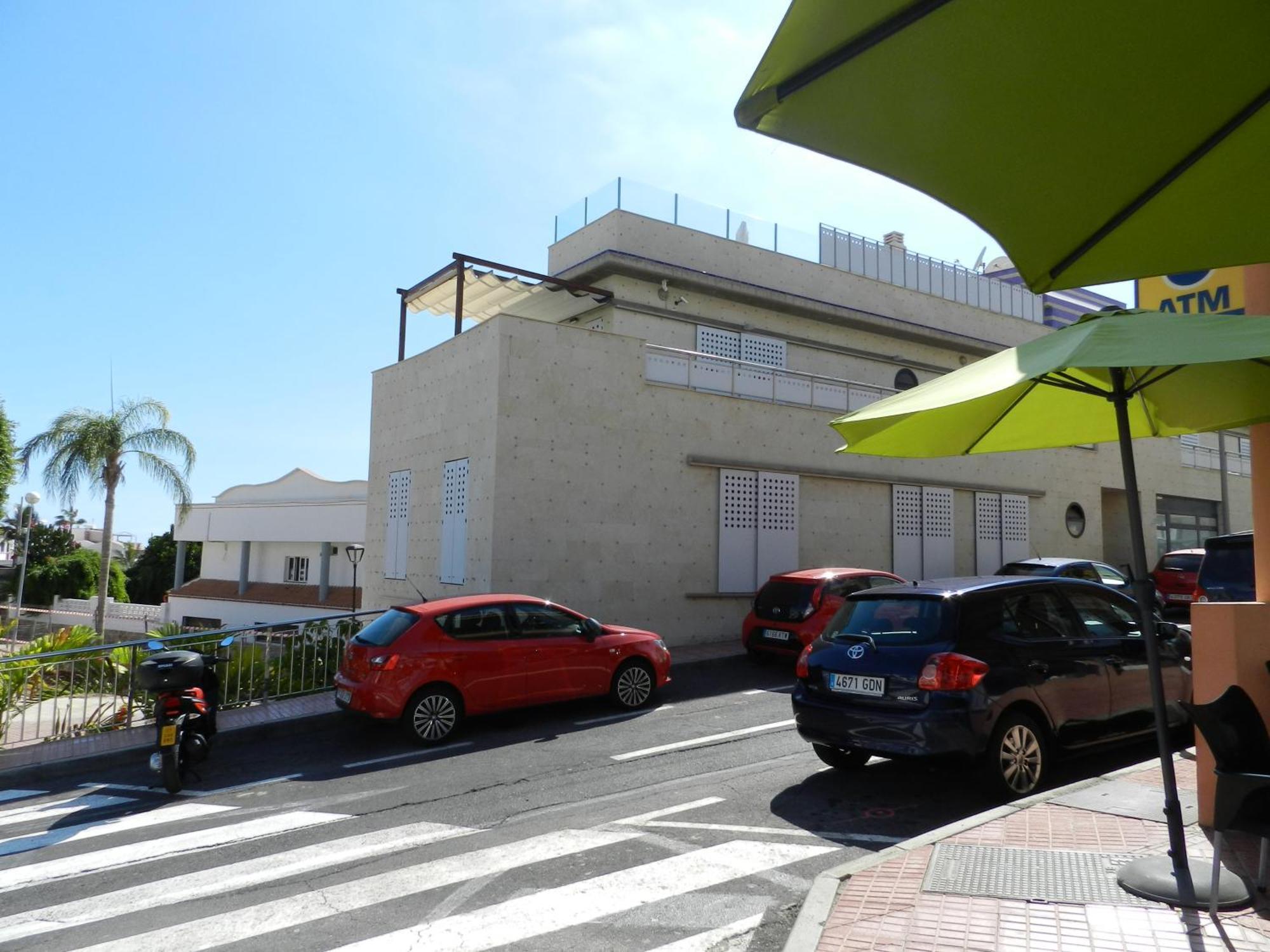 La Caleta Penthouse Costa Adeje Apartment Luaran gambar