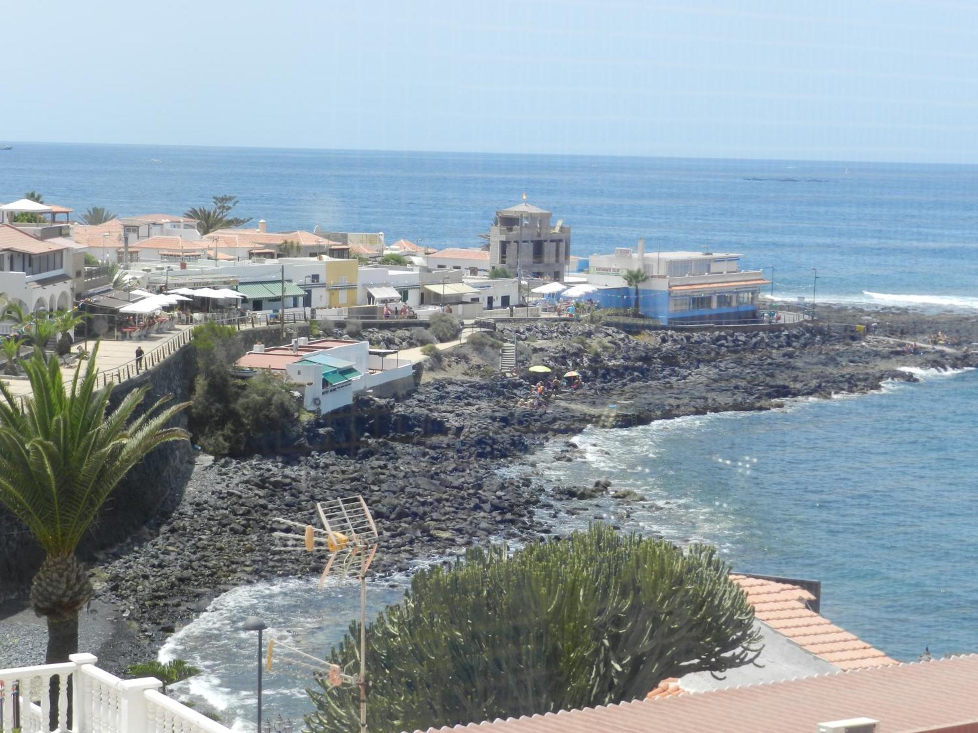 La Caleta Penthouse Costa Adeje Apartment Luaran gambar