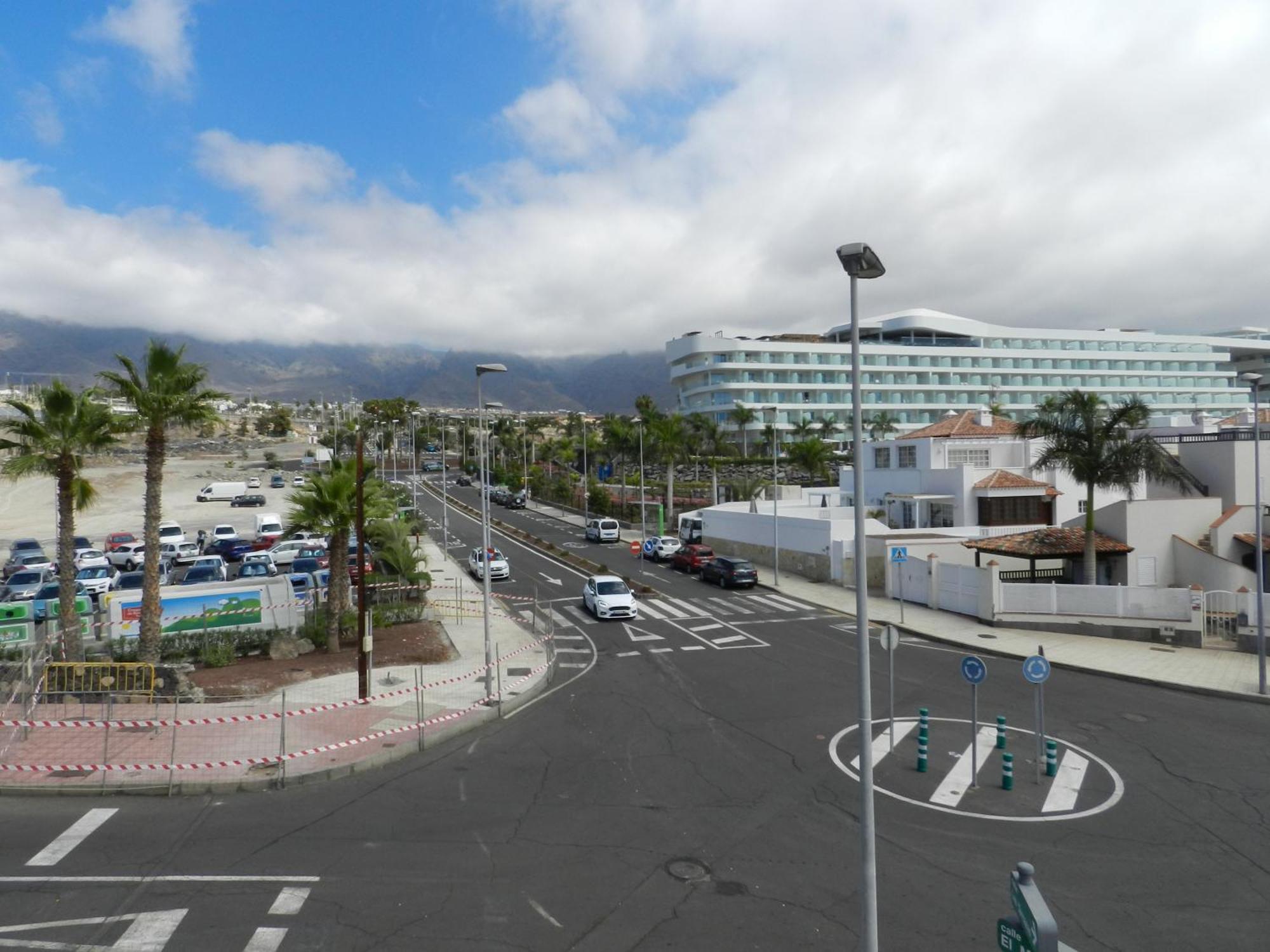La Caleta Penthouse Costa Adeje Apartment Luaran gambar