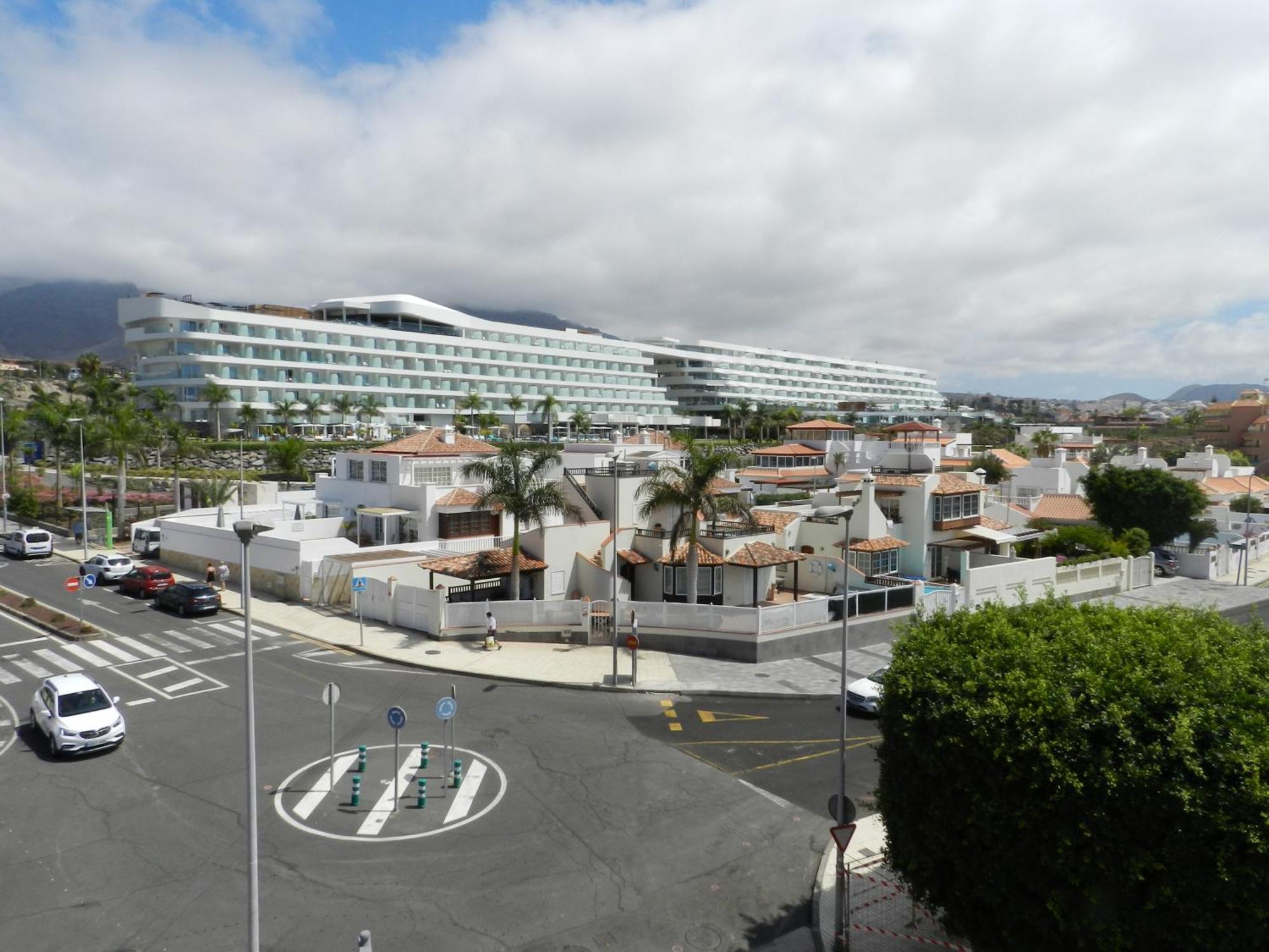 La Caleta Penthouse Costa Adeje Apartment Luaran gambar
