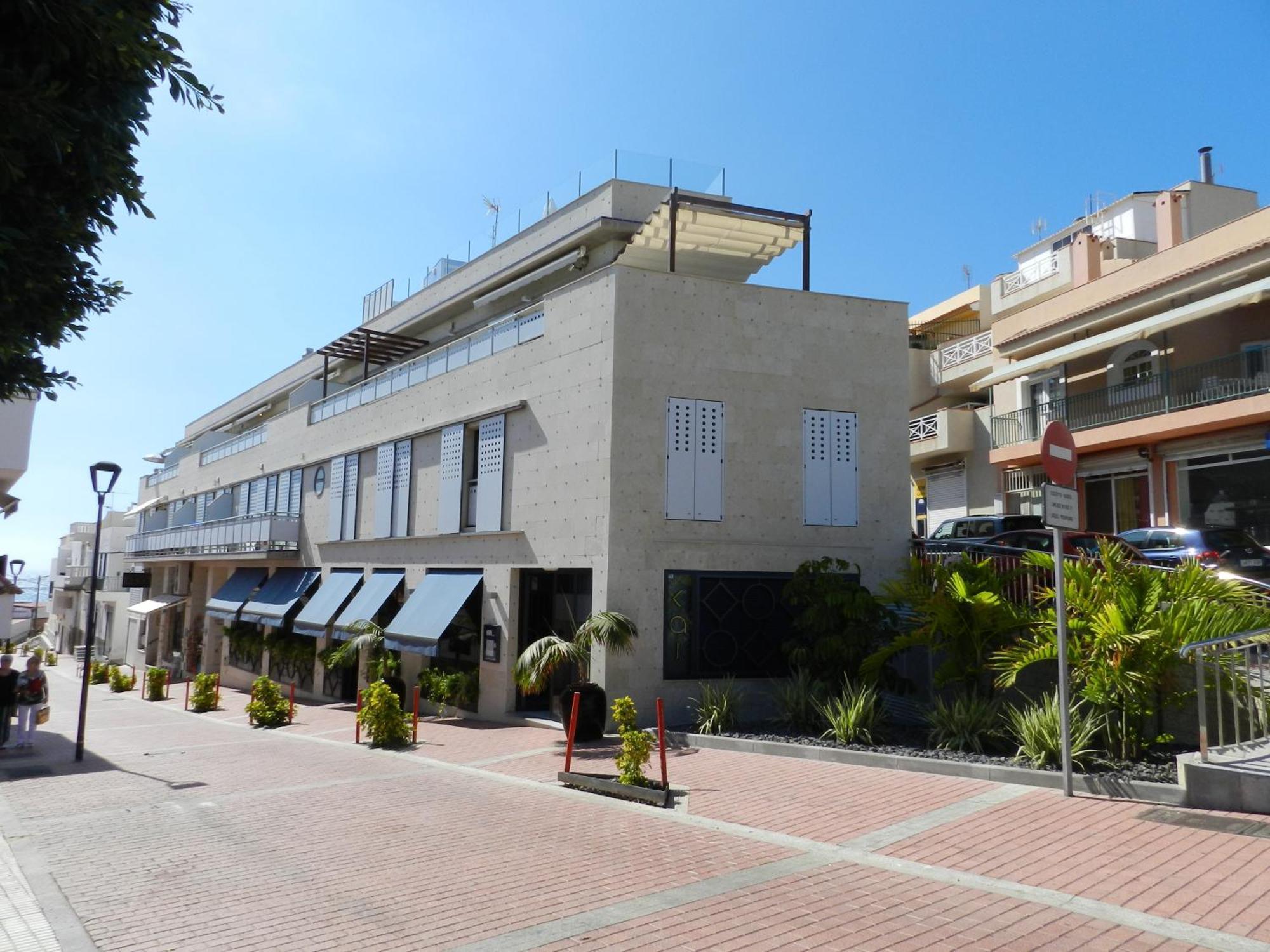 La Caleta Penthouse Costa Adeje Apartment Luaran gambar