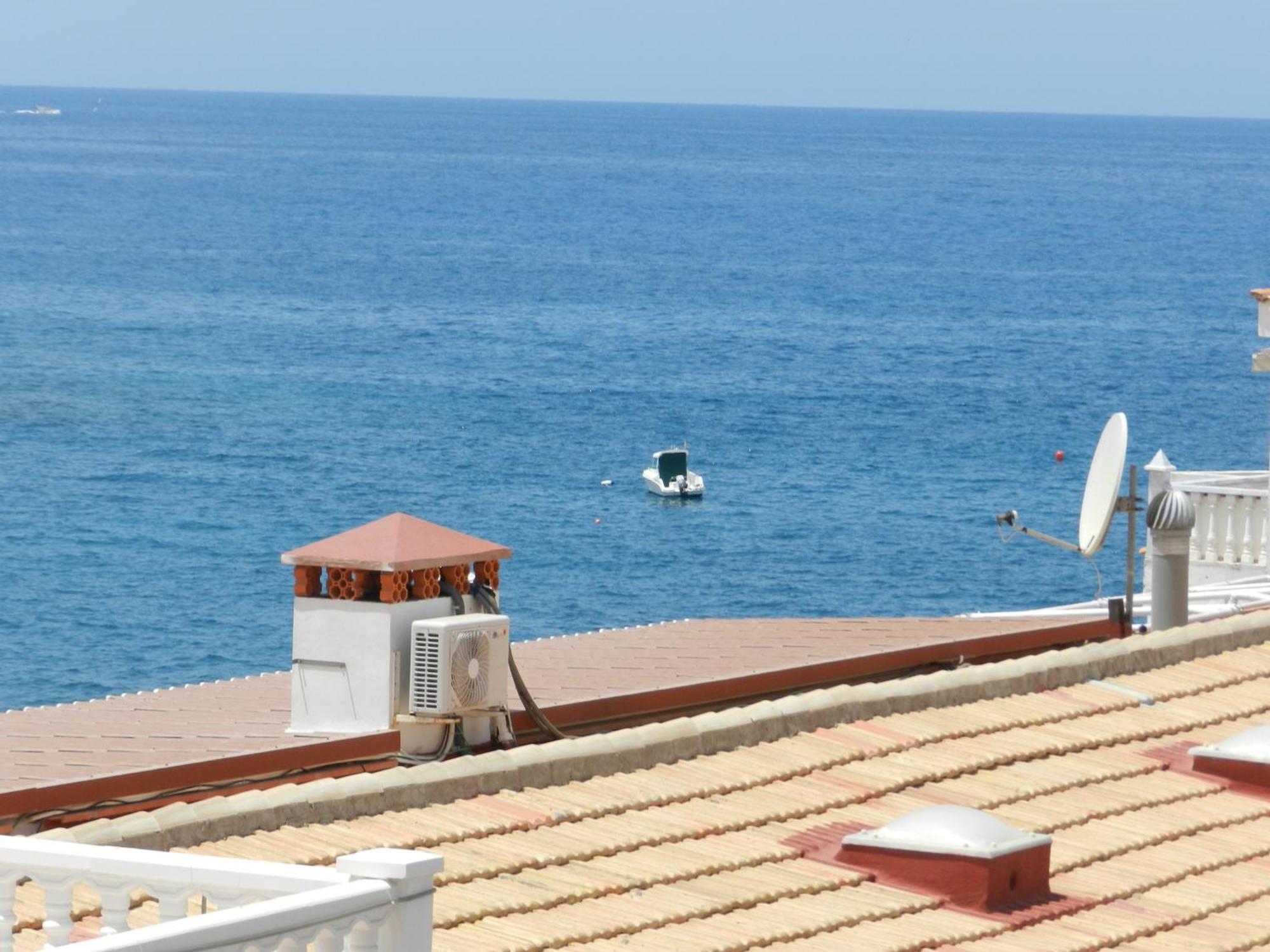 La Caleta Penthouse Costa Adeje Apartment Luaran gambar